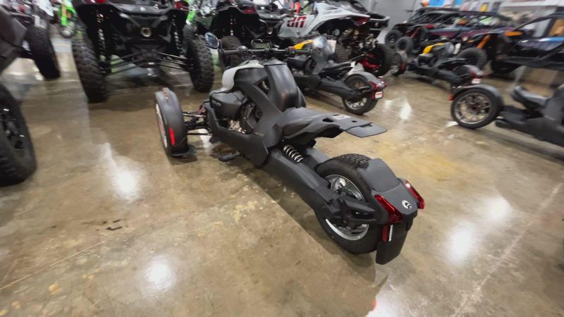 New 2026 Can-Am RYKER RALLY (900 ACE) Image 6