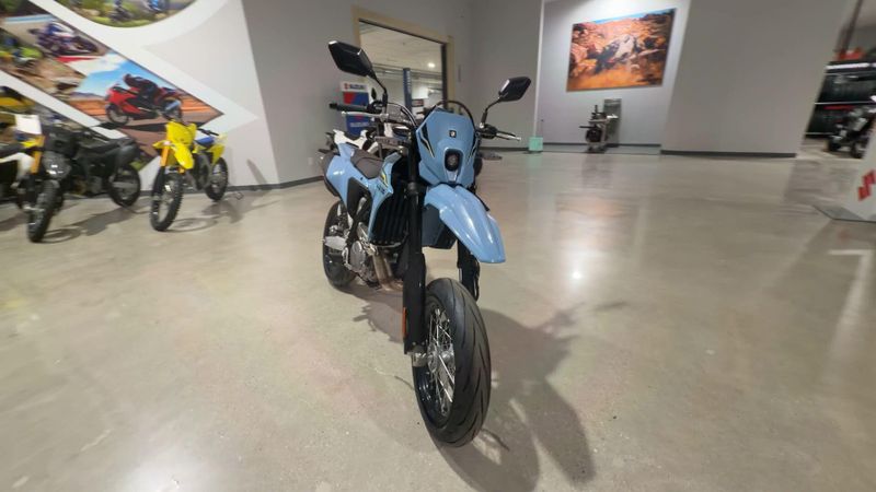 New 2025 Suzuki DR-Z4SM Image 2