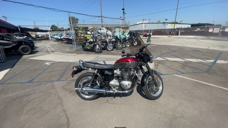 Used 2023 Triumph Bonneville T120 Image 4