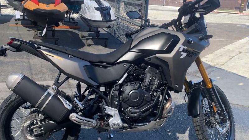 New 2025 Yamaha TENERE 700 Image 4