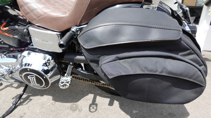Used 2014 Harley-Davidson DYNA LOW RIDER EFI 