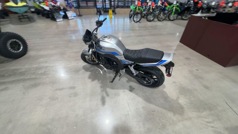 New 2026 Honda CB1000F Image 9