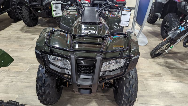 2024 Honda FOURTRAX RECON ESImage 6