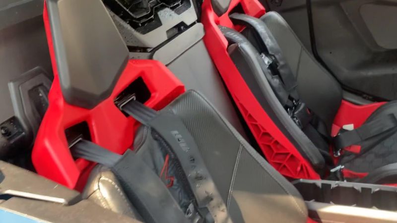 New 2025 Can-Am MAVERICK R MAX X RS 999T DCT Image 3