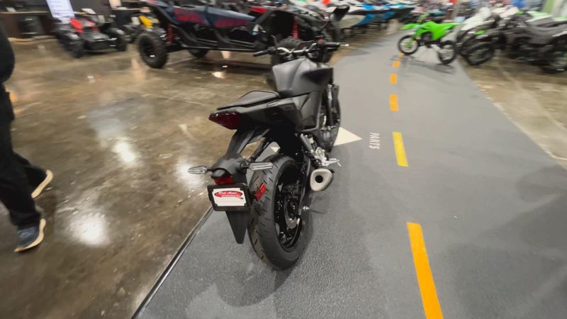 New 2026 Yamaha MT-03 Image 7