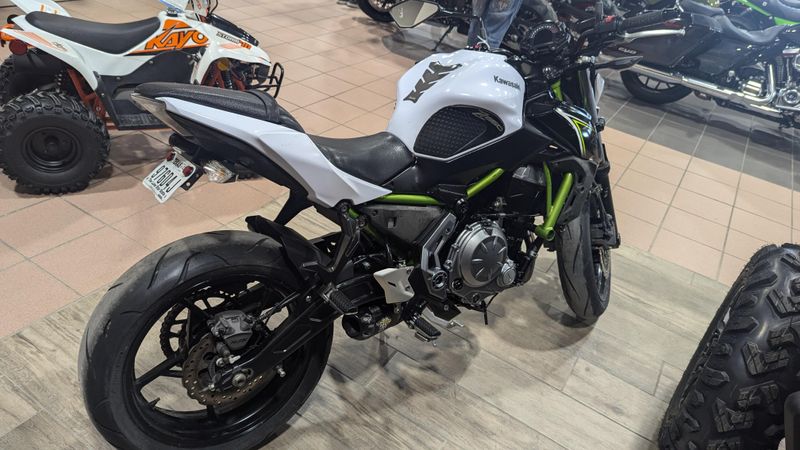 2017 Kawasaki Z650 BASEImage 4