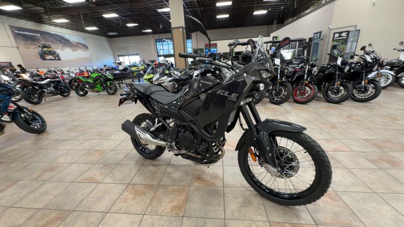 New 2026 Kawasaki KLE500 ABS Image 3