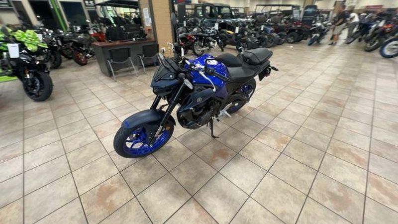 New 2026 Yamaha MT-03 Image 8