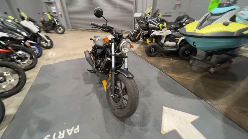 Used 2018 Honda REBEL 300 Image 3