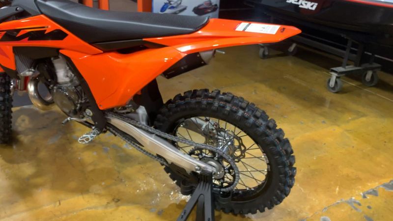 2025 KTM 250 SX Image 7