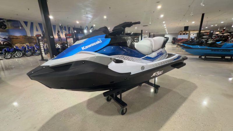 New 2026 Kawasaki JET SKI STX 160X Image 8