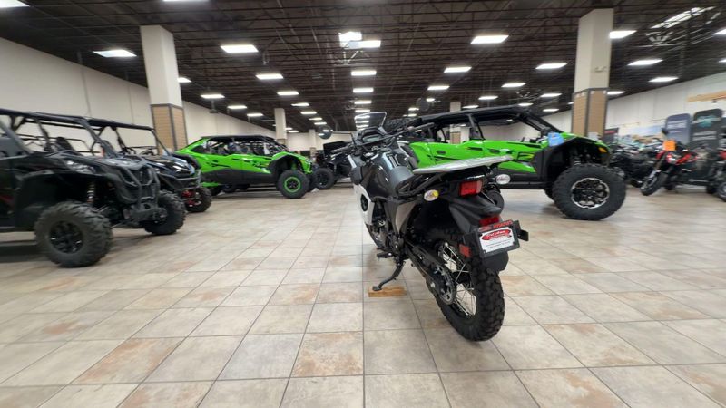 New 2025 Kawasaki KLR 650 S ABS Image 8