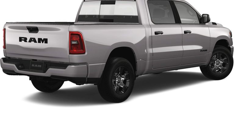 2025 RAM 1500 Tradesman Crew Cab 4x2 5