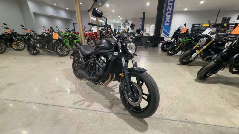 New 2026 Kawasaki VULCAN S Image 5