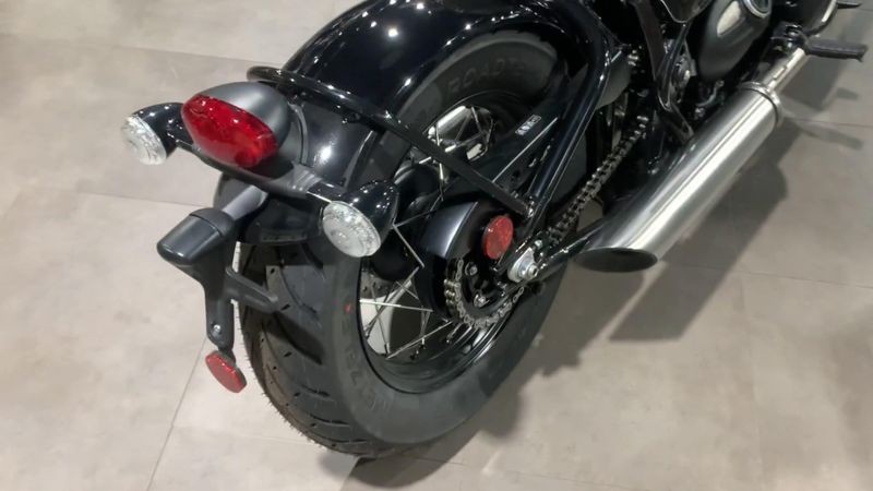New 2025 Triumph BONNEVILLE BOBBER Image 8