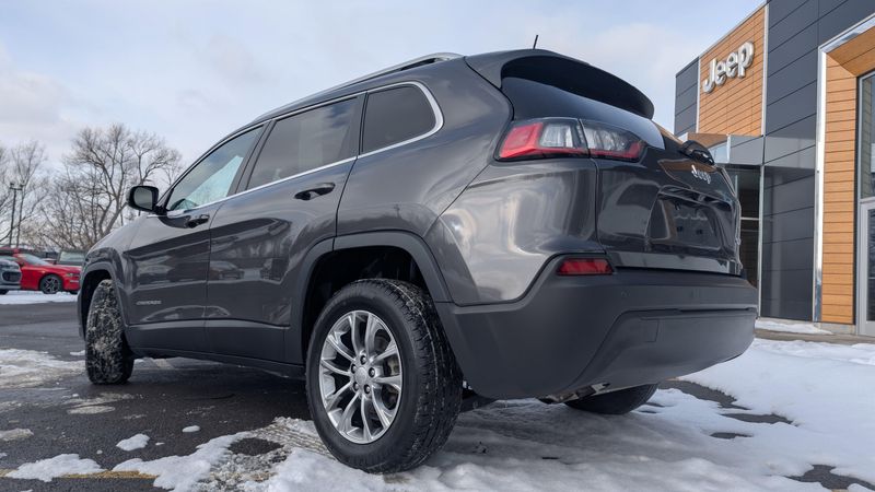 Used 2021 Jeep Cherokee Latitude PlusImage 7