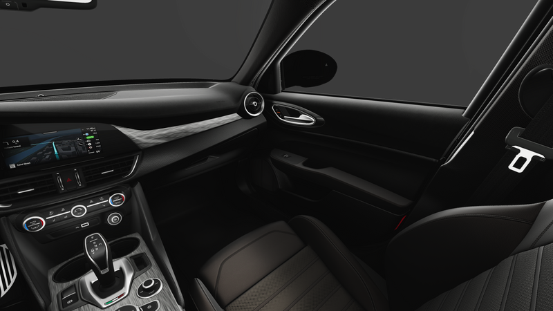 2025 Alfa Romeo Giulia RwdImage 7