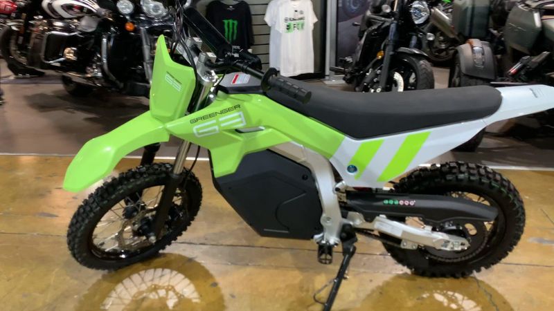 New 2023 Greenger G3 Image 8