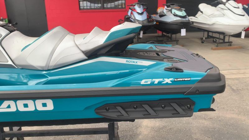 New 2026 Sea-Doo GTI SE 130 (SOUND SYSTEM) Image 7
