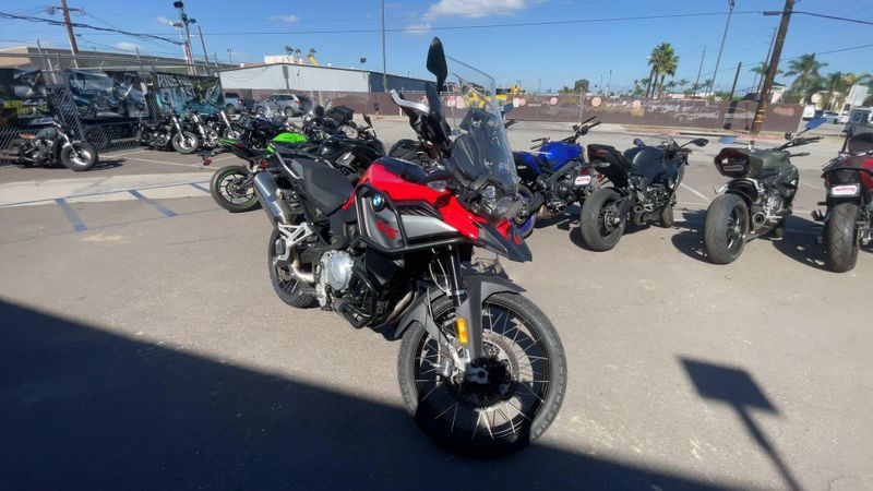 Used 2020 BMW F 850 GS Image 3