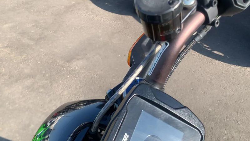 Used 2019 Indian Motorcycle FTR 1200 S RACE REPLICA Image 3