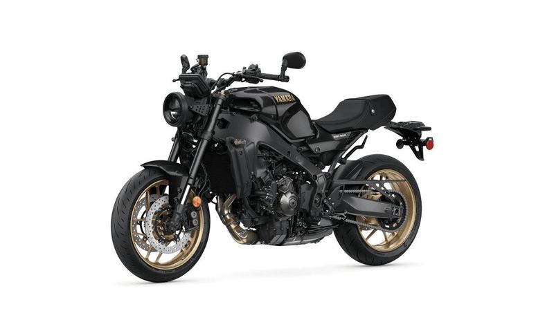 New 2026 Yamaha XSR900 Image 1