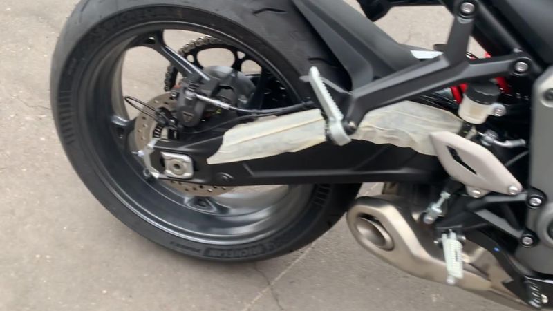 New 2025 Triumph DAYTONA 660 Image 3