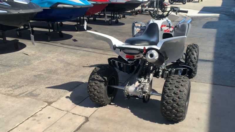 New 2026 Yamaha RAPTOR 700 Image 8