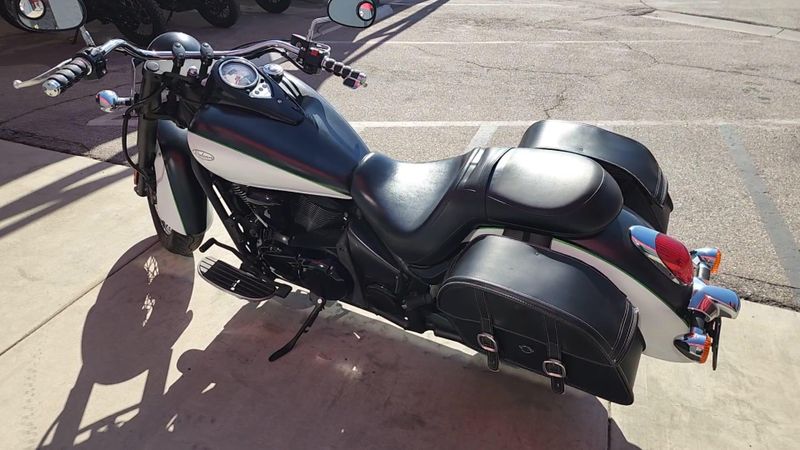 Used 2015 Kawasaki VULCAN 900 CLASSIC Image 9