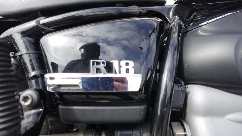 Used 2021 BMW r18 