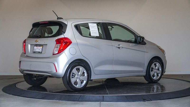 Used 2020 Chevrolet Spark LSImage 5