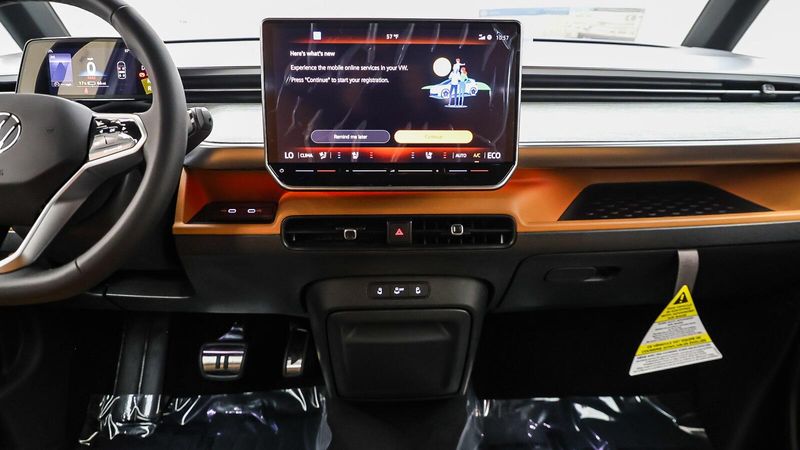 2025 Volkswagen ID. Buzz Image 14