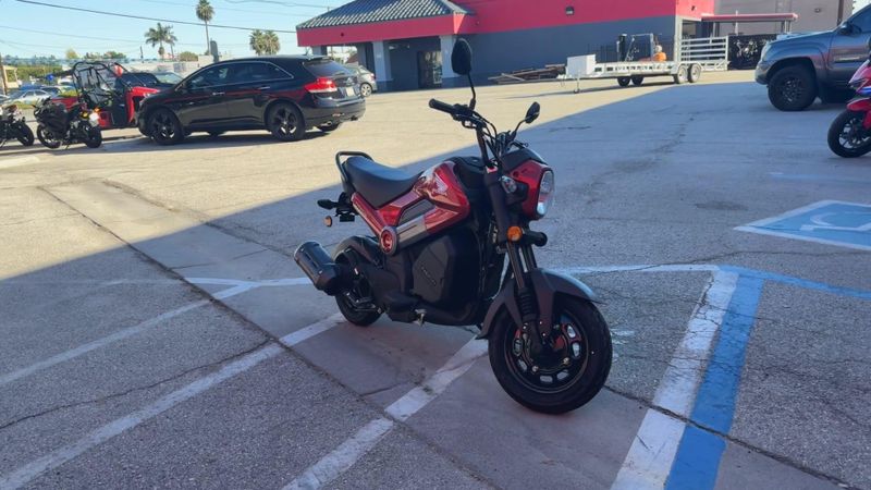 New 2026 Honda Navi Image 2