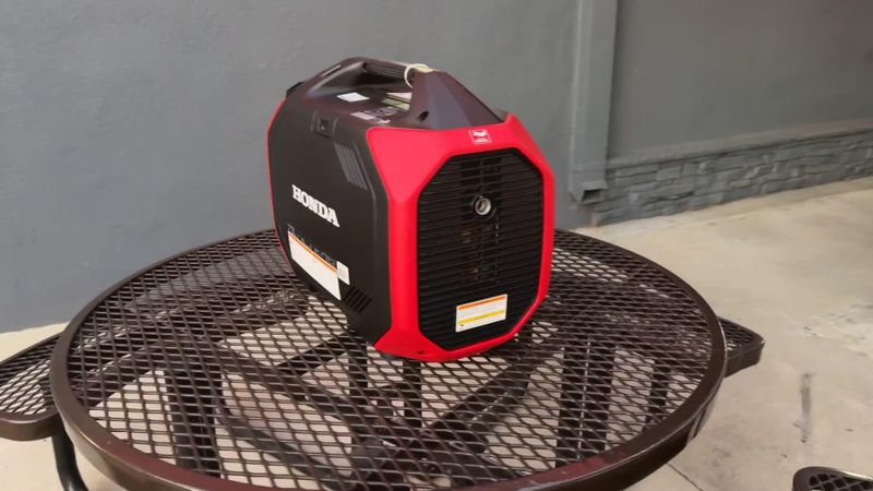 New 2026 Honda EU3200I Image 6