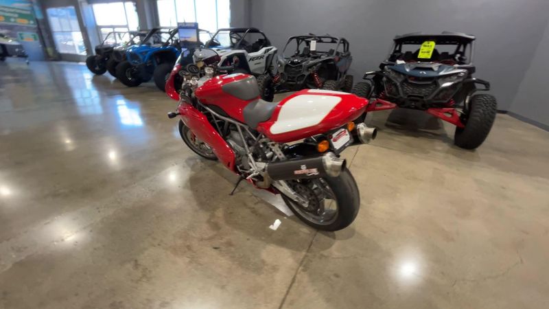 Used 2001 Ducati SUPERSPORT 900 Image 6