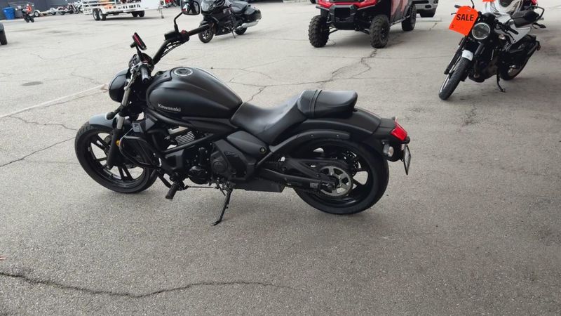 Used 2023 Kawasaki VULCAN S Image 6