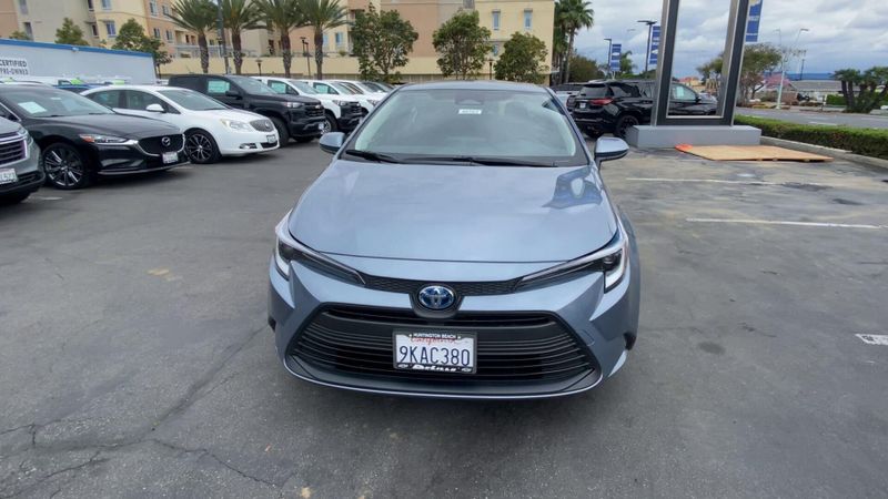 2024 Toyota Corolla LEImage 4
