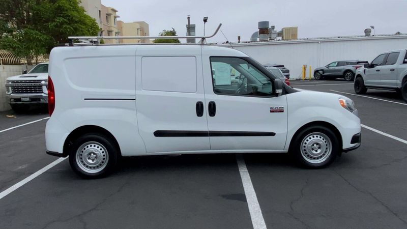 Used 2022 RAM ProMaster City Cargo Van BaseImage 10