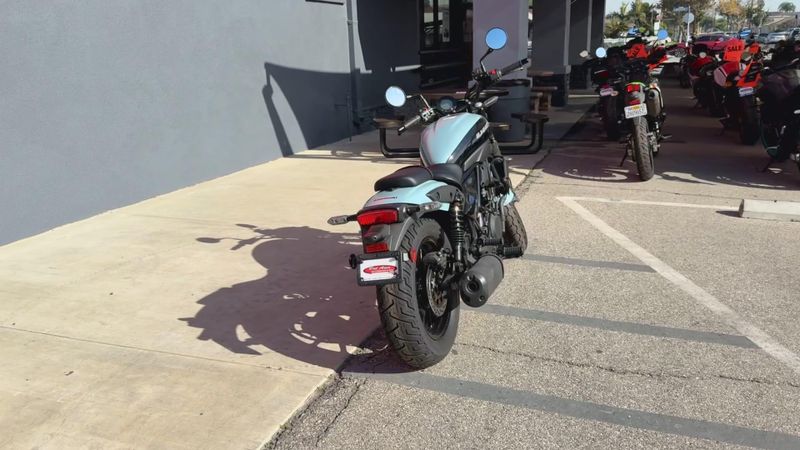 New 2025 Kawasaki ELIMINATOR SE ABS Image 7