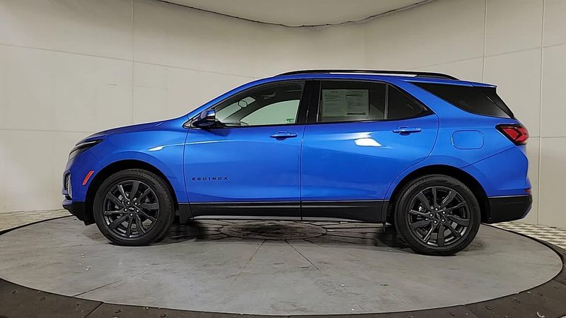 2024 Chevrolet Equinox RS photo 4