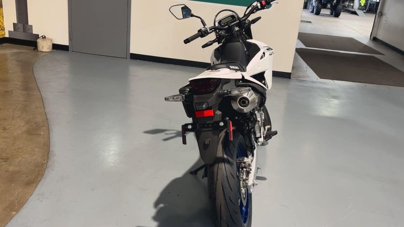 New 2025 Suzuki DR-Z4SM Image 7