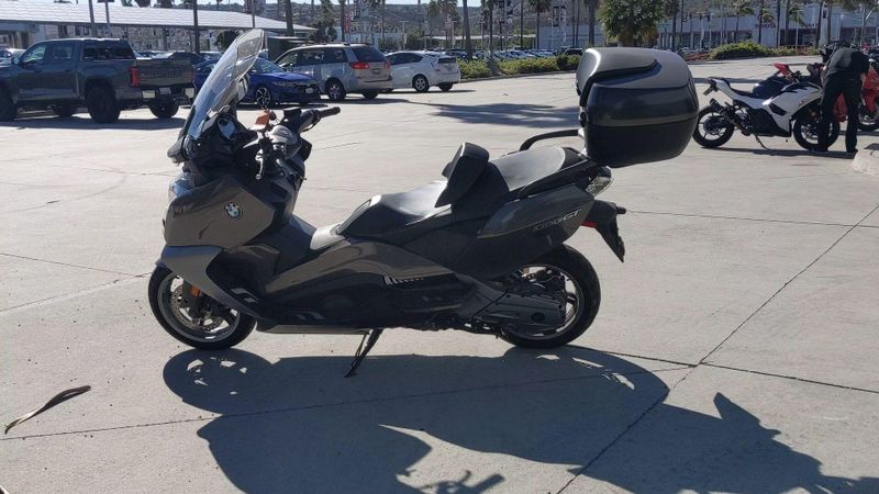 Used 2014 BMW C 650 GT Image 5