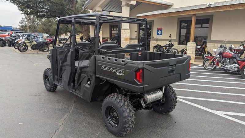 2025 Polaris RANGER CREW SP 570 FULLSIZE SAGE GREENImage 6