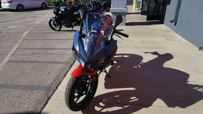 New 2026 Kawasaki NINJA 500 SE ABS Image 7
