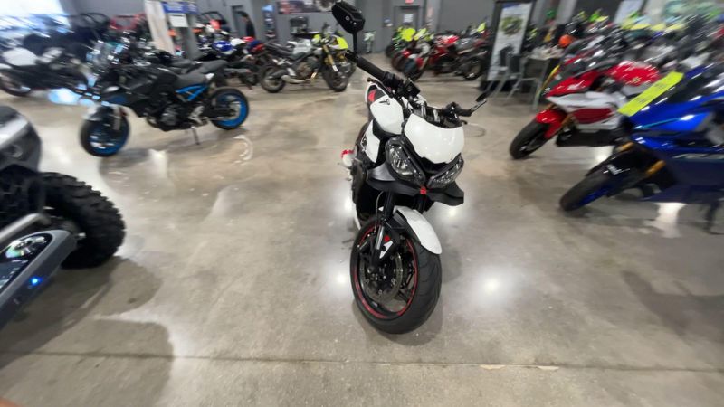 Used 2024 Triumph Street Triple 765 R Image 3