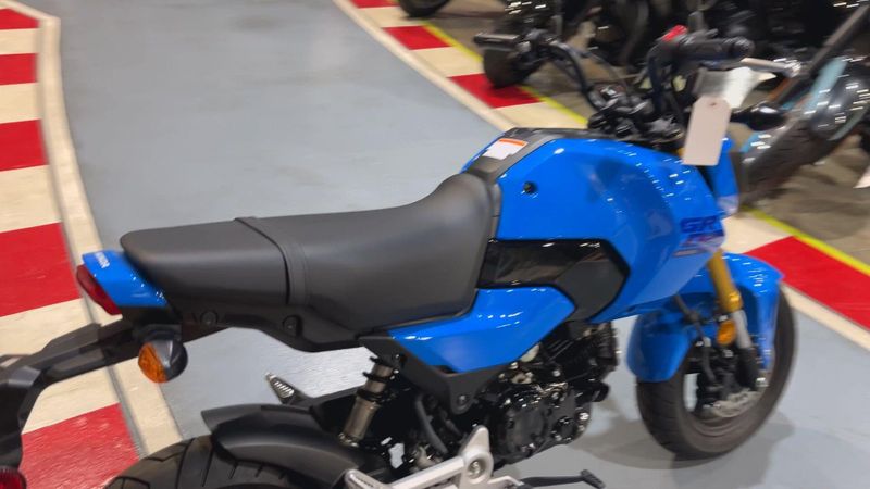 New 2025 Honda Grom Image 4