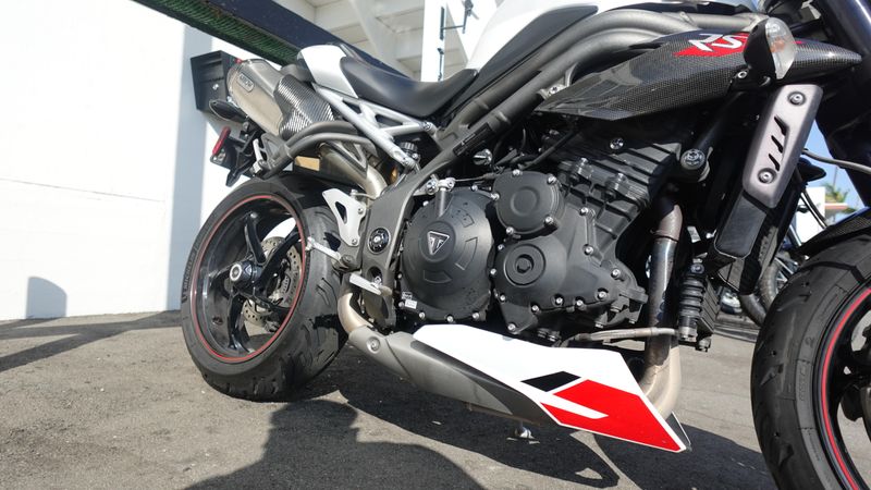 Used 2020 Triumph Speed Triple RS 