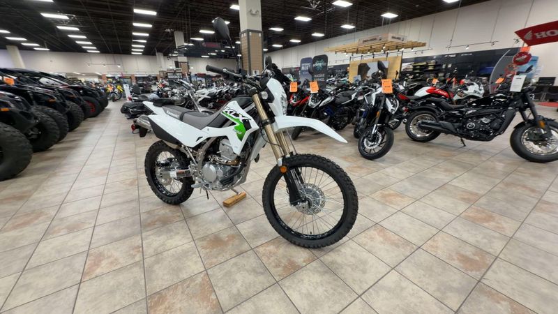 New 2026 Kawasaki KLX300R Image 2