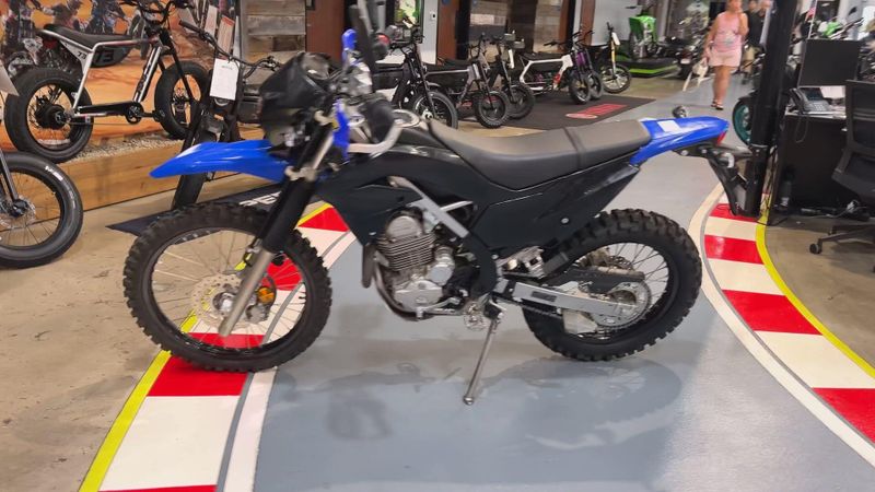 Used 2022 Kawasaki KLX230 SE Image 9