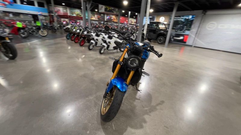 Used 2023 Yamaha XSR900 Image 4